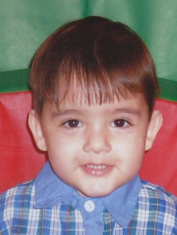 Рома маленький