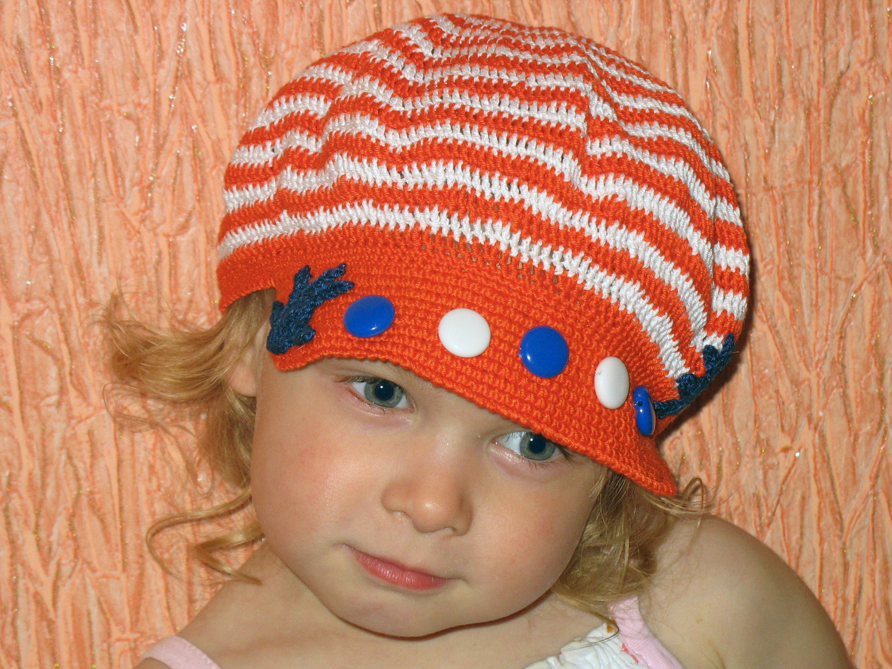 Моделька. Два года вместе