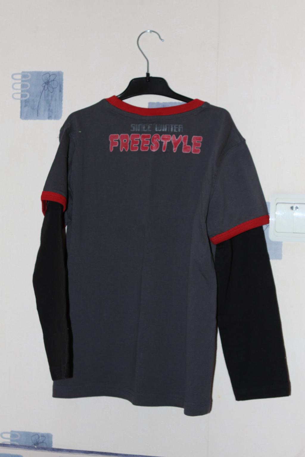 Кофтюля Л*О*С*А*Н (Испания). Мальчику