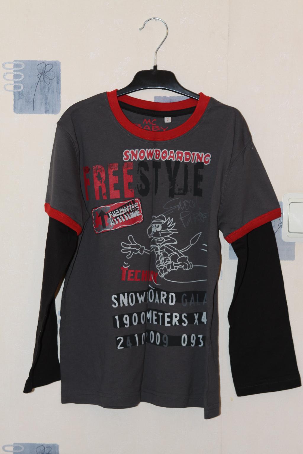 Кофтюля Л*О*С*А*Н (Испания). Мальчику