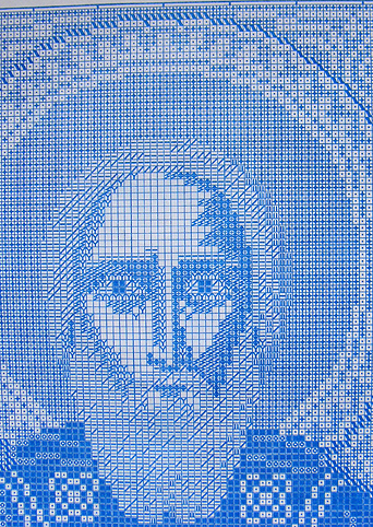 Вот так выглядела купленная мной схема. Сергий/St. Sergius