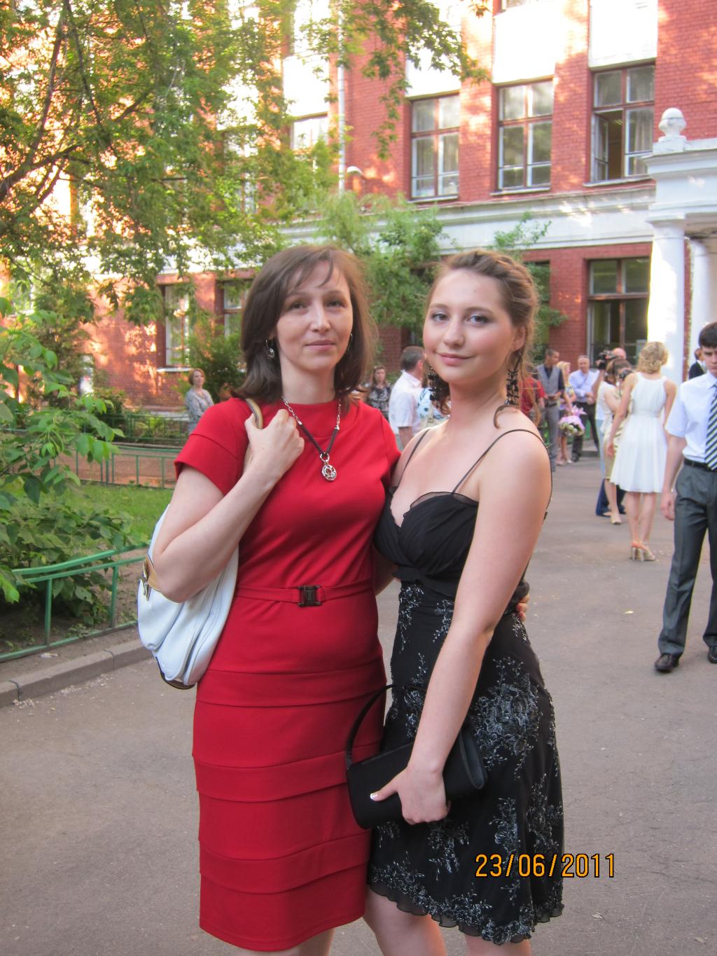 выпускной. выпускной