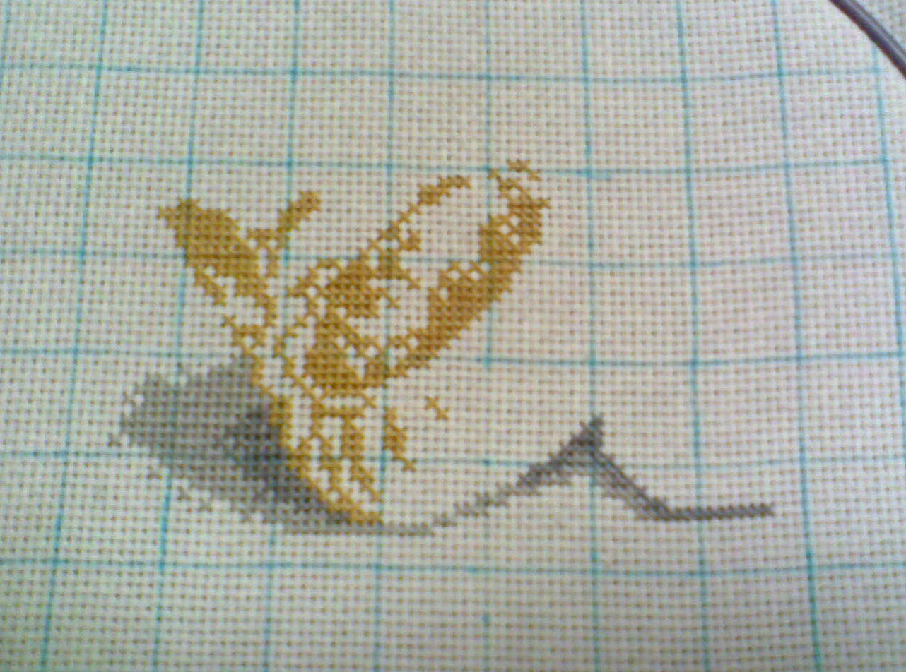 2 дня. Пинетки (закончены)