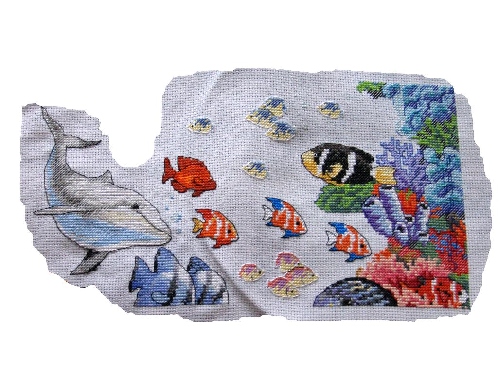 2 этап 3. Робин (закончен)