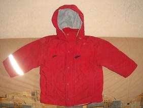 Куртка Германия. Одежда