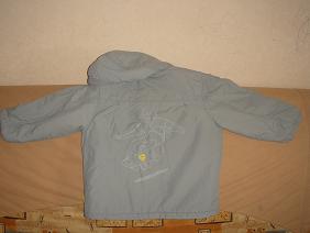 Куртка BHs (Англия). Одежда