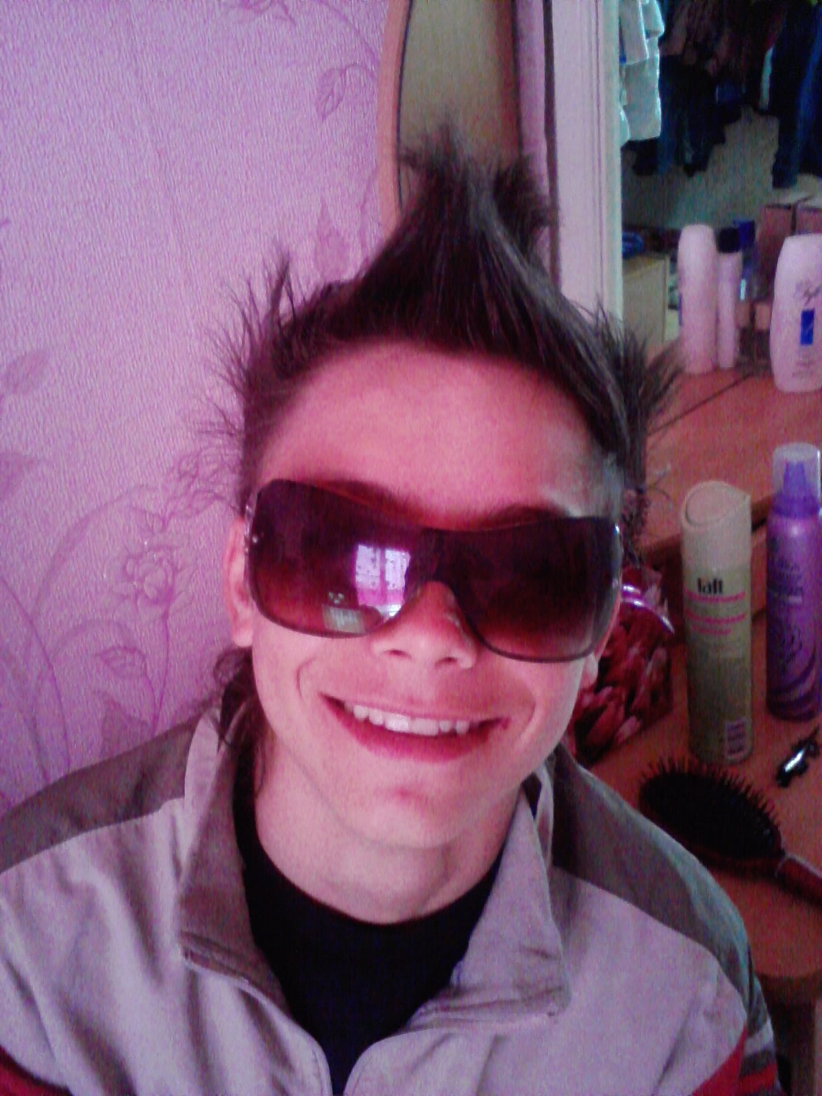 Подросли ))))