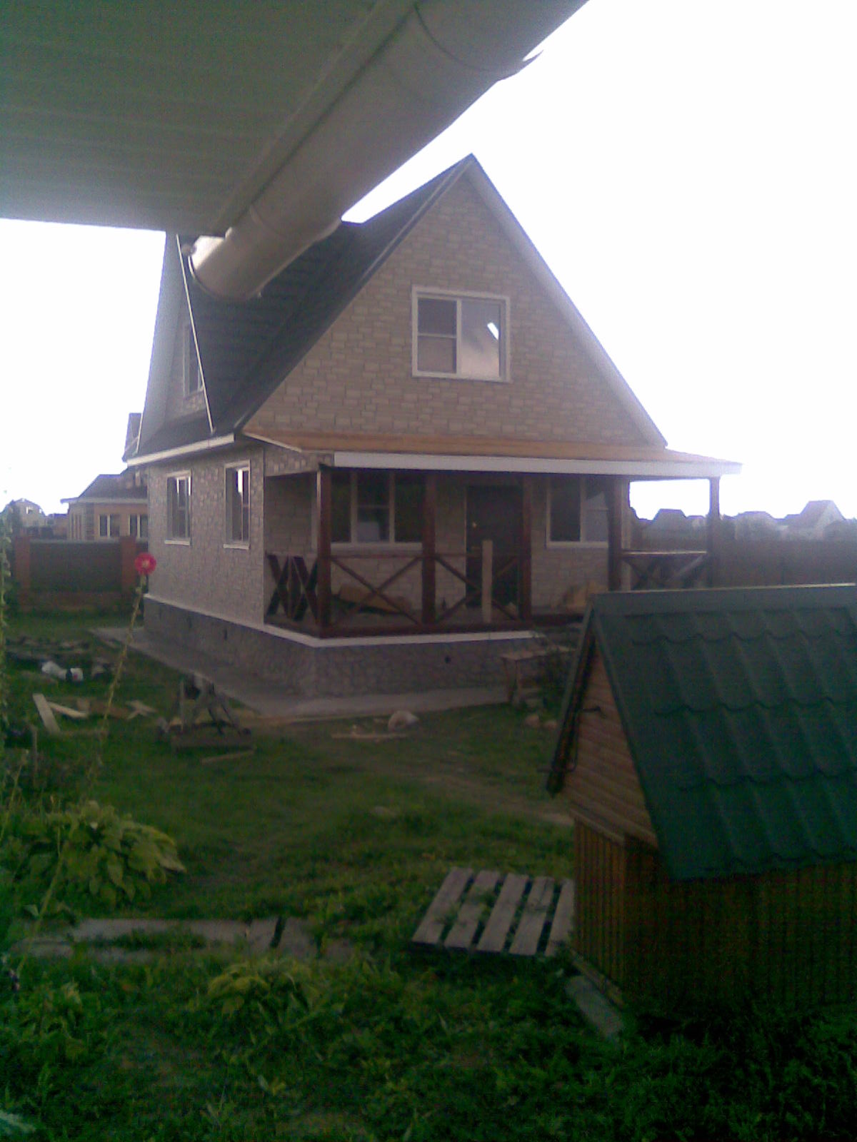 Баня. Строительство