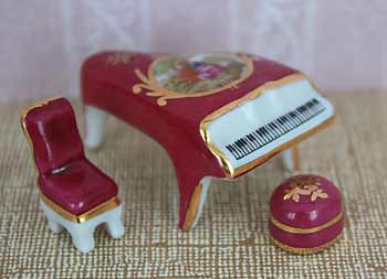 Кукольный фарфор