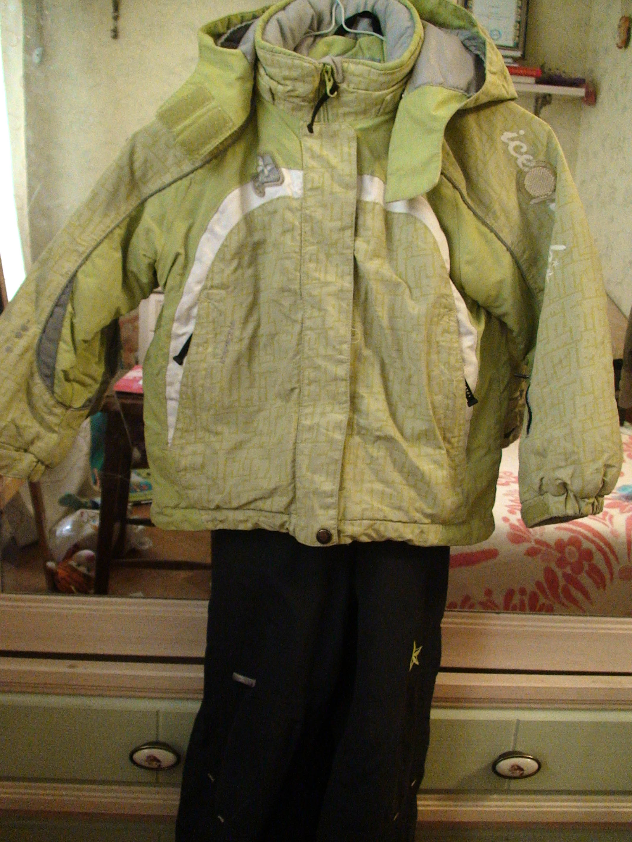 Верхняя одежда