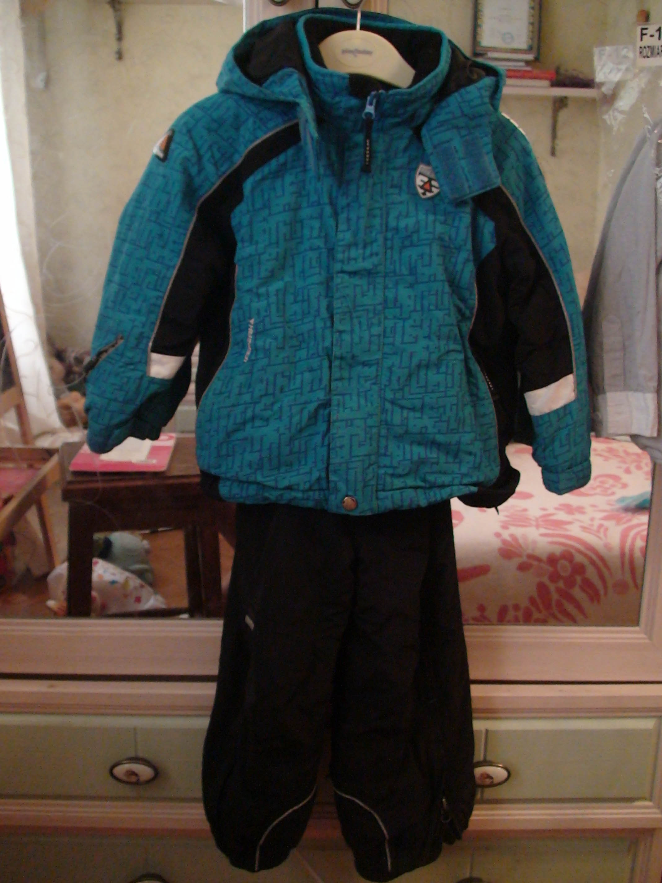 вехняя одежда