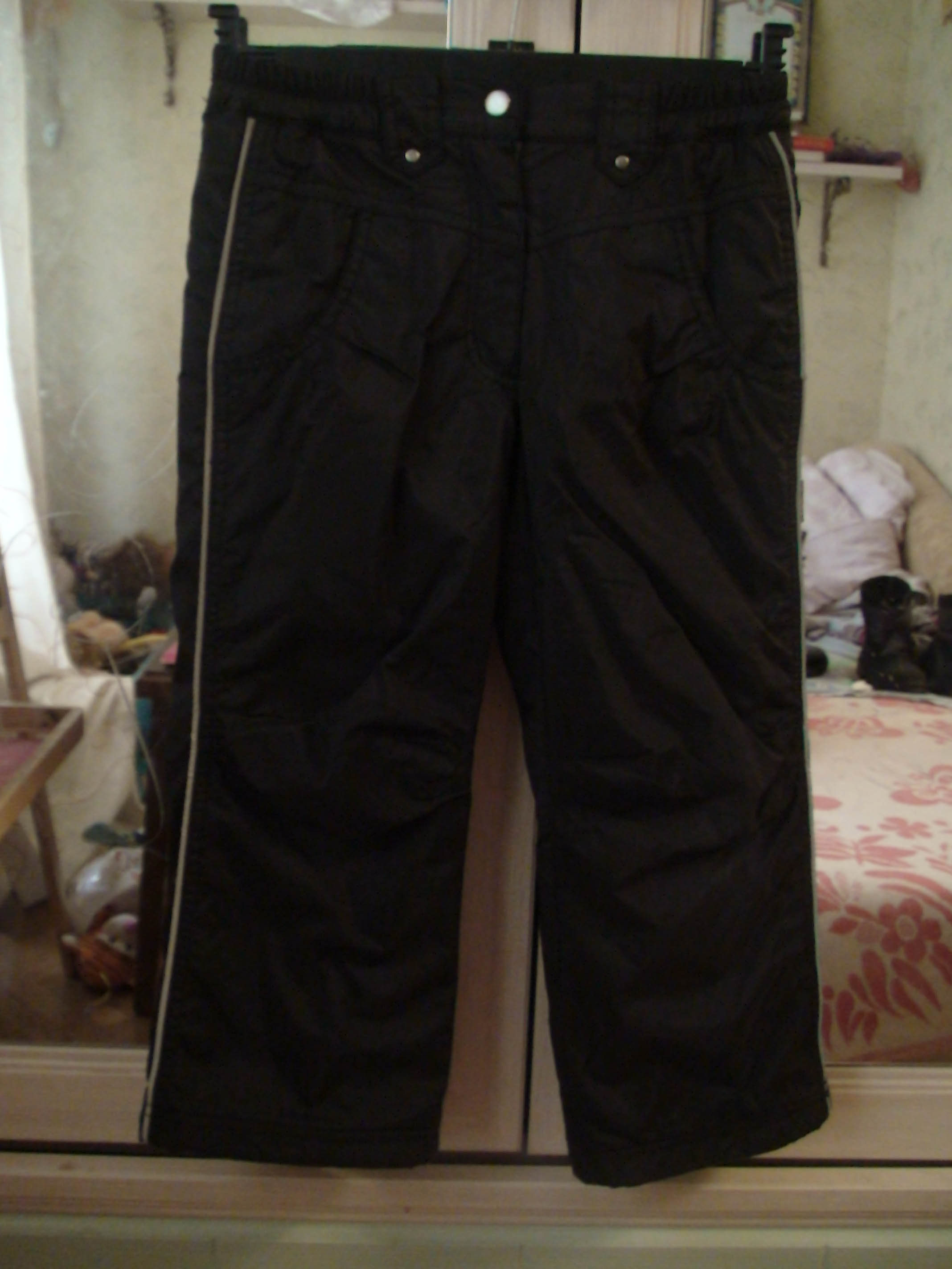 Хуппа 110. Верхняя одежда