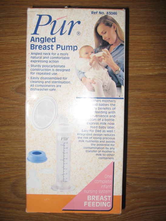 МОЛОКООТСОС. ДЕТЯМ 1-3годика