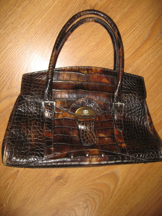 DOMANI Италия кожа. СУМКИ