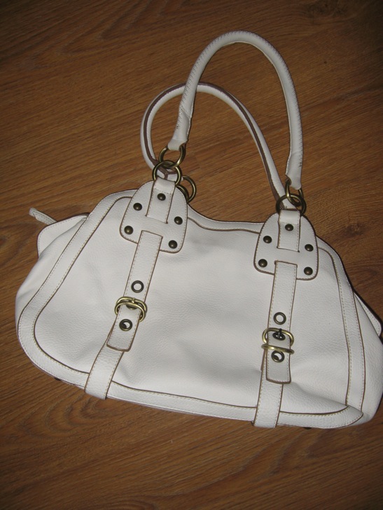 БЕЛАЯ СУМКА. СУМКИ