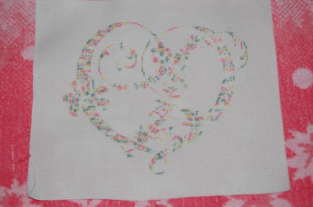 милое сердечко. хобби