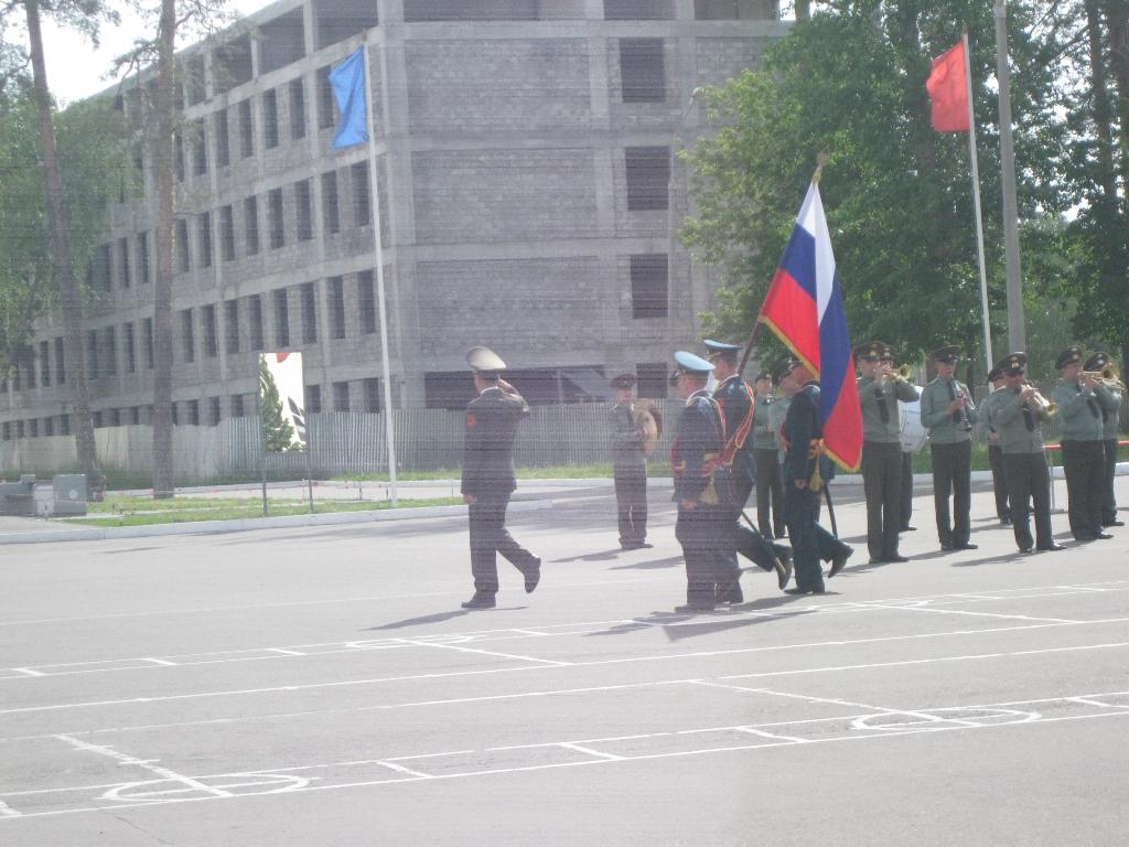 19июня 2011года,после 10:00. В гостях у сыночка