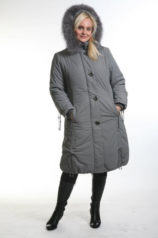 3170 Пальто синтепон 4550руб. Марнели Осень-Зима