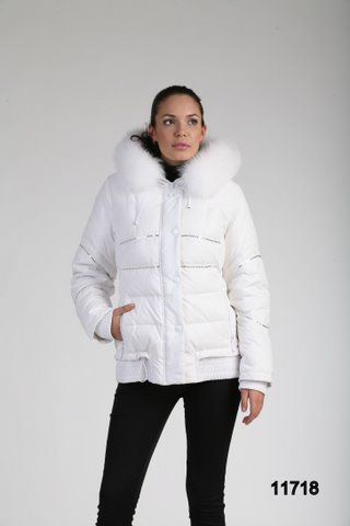 11718 куртка пуховик -4350. Марнели Осень-Зима