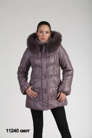11240 куртка синтепон -3750 руб. Марнели Осень-Зима
