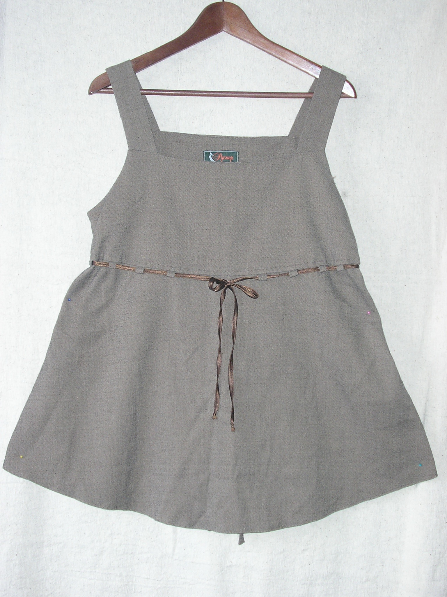 Вещи для беременяшек. Костюм для беременяшки