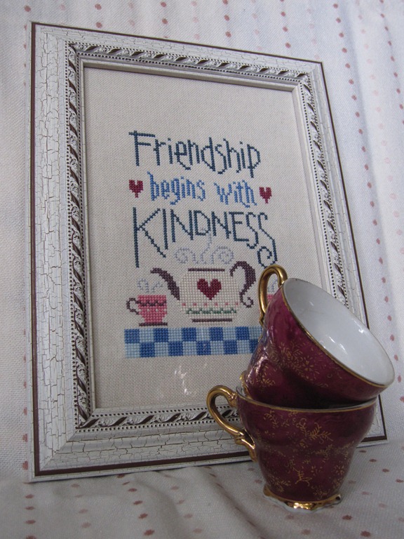 Lizzie Kate S41 Friendship begins. МОИ РАБОТЫ / MY WORKS