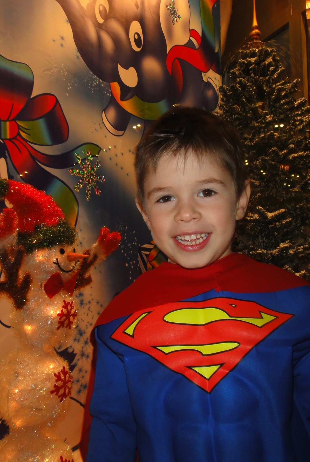 Наш Супермен!. 