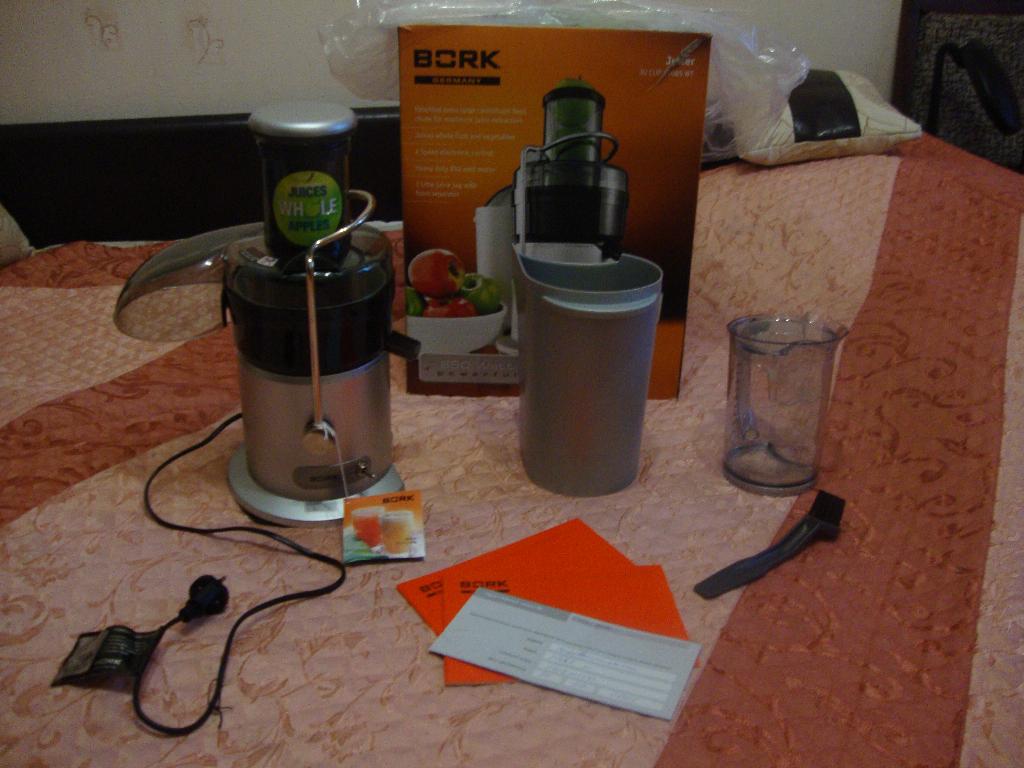 Соковыжималка