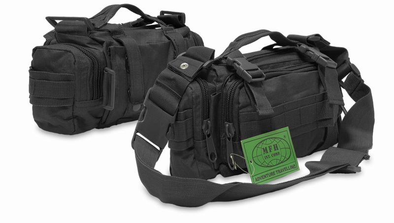 Сумка муж.Германия из Кладофки. Пристроено