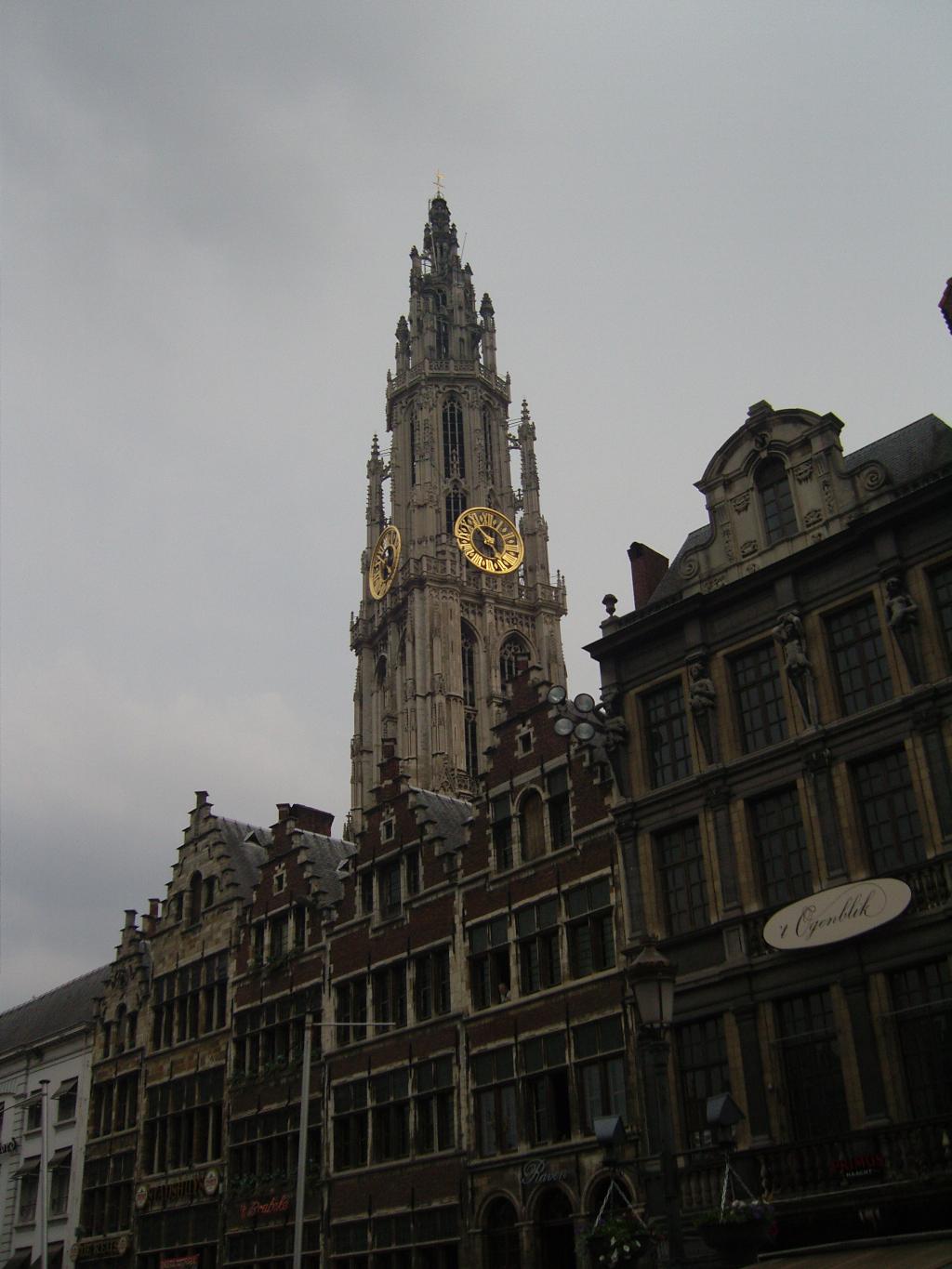 Антверпенский собор