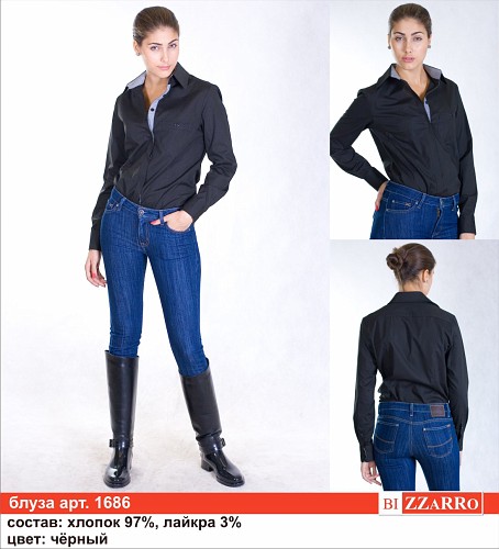 Рубашка черн.р.48~860р. НОВОЕ_пристрою/продам СП и ЗШ