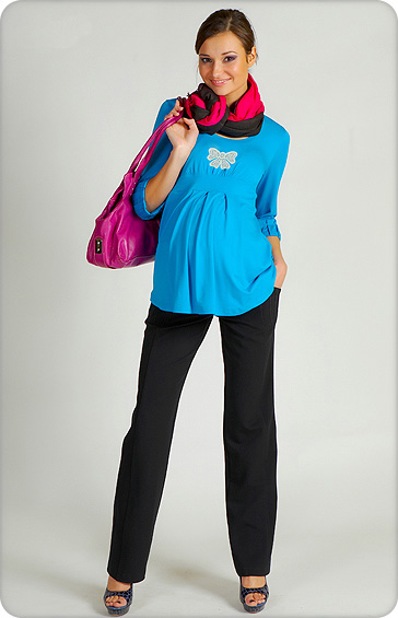 Блуза беременная НОВАЯ р.50~1000р. ЦВЕТ Т.БЕЛЫЙ. пристроено