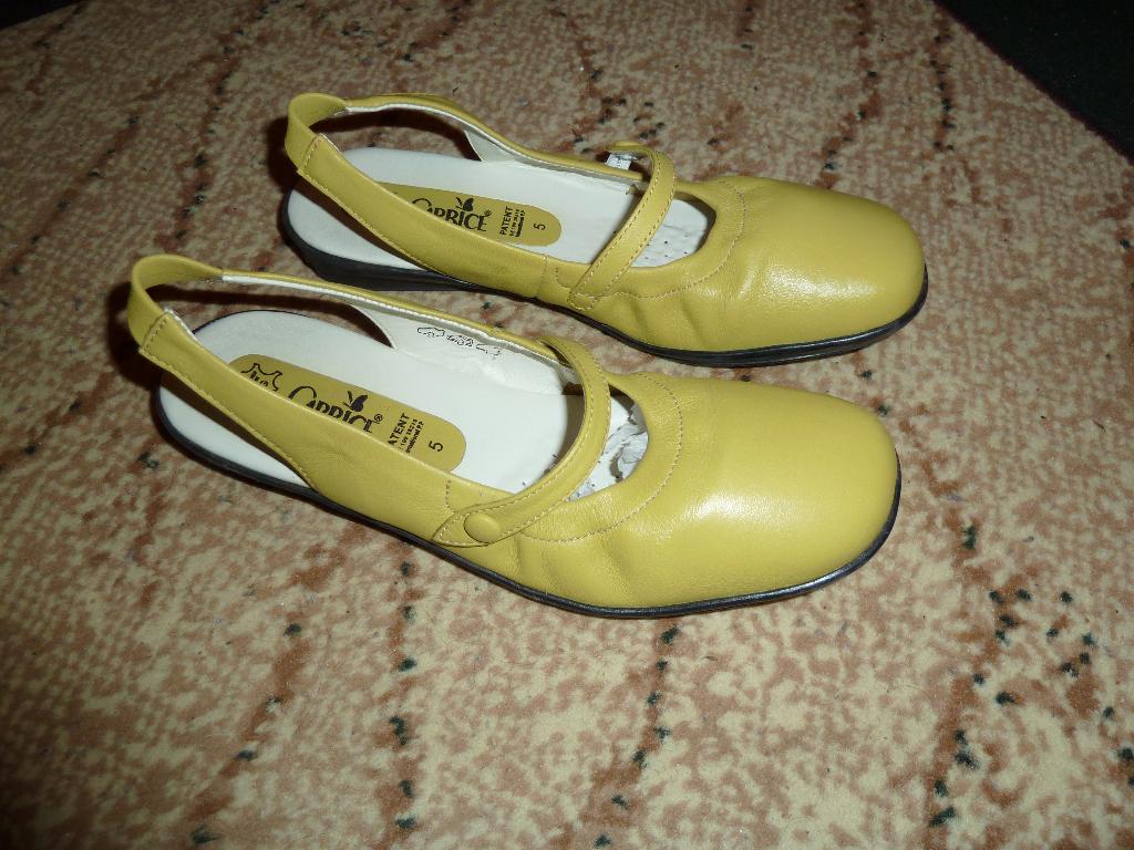 Салатовые р.38. Обувь взрослая