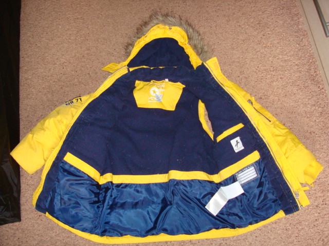 детские вещи