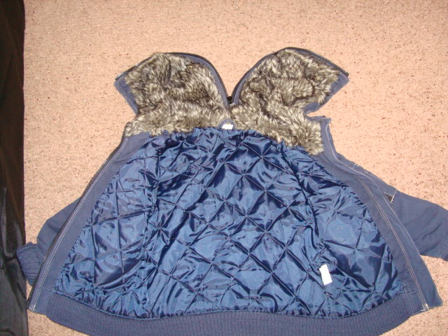 детские вещи