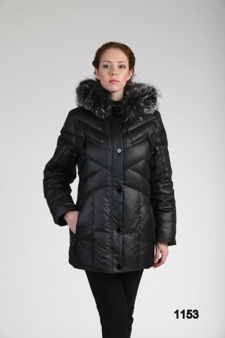 1153 Пуховик-3750 руб. Марнели Осень-Зима