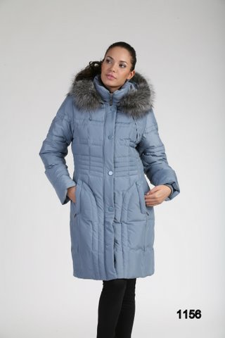 1156 пальто пуховик-4650 руб. Марнели Осень-Зима
