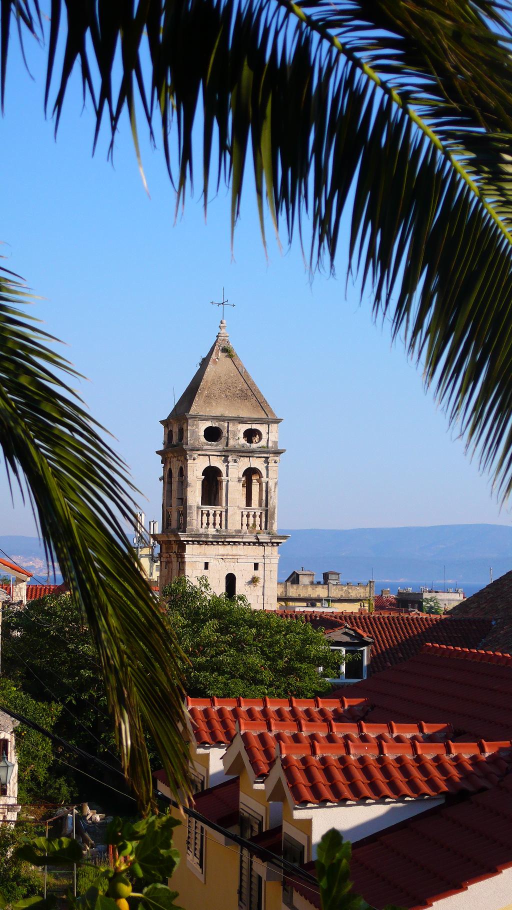 Хорватия 2011.путешествие в Омиш