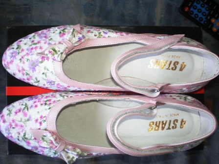 обувь детская