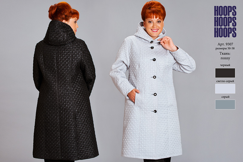Деми пальто для женщин за 50 лет