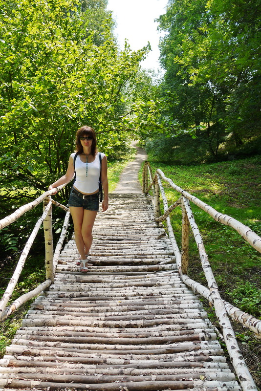 Моя любимая маечка!!!. 