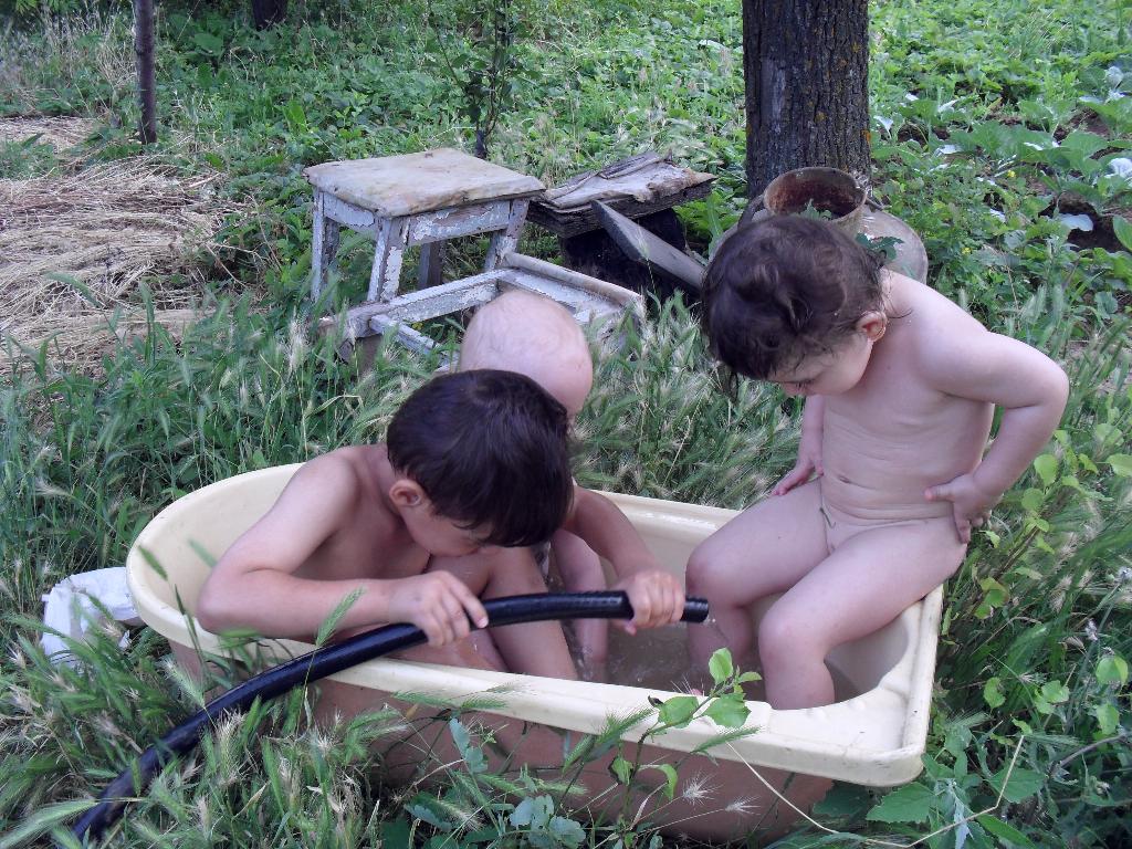 Наливай-наливай!. лето 2011