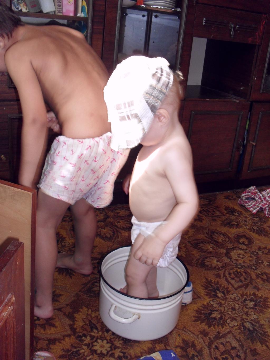 Что бы сейчас сварить. лето 2011