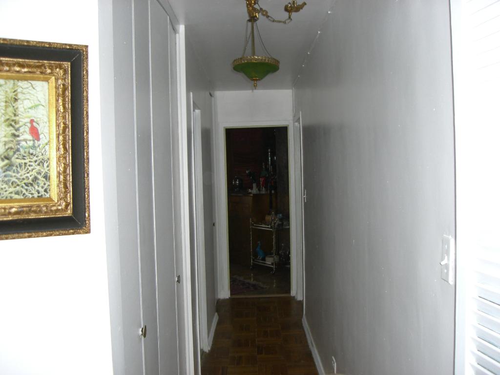 Коридор. Ремонт