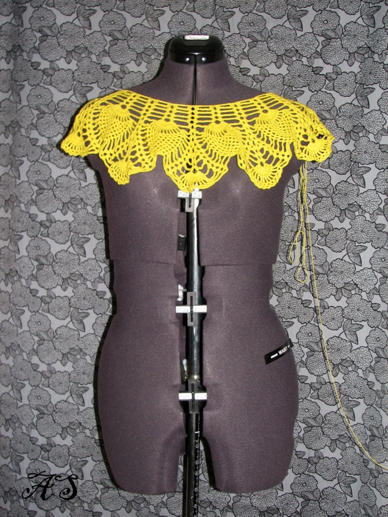 6. Манекен раздвижной