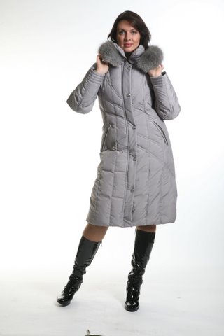 52023 Пуховик 4750руб. Марнели Осень-Зима