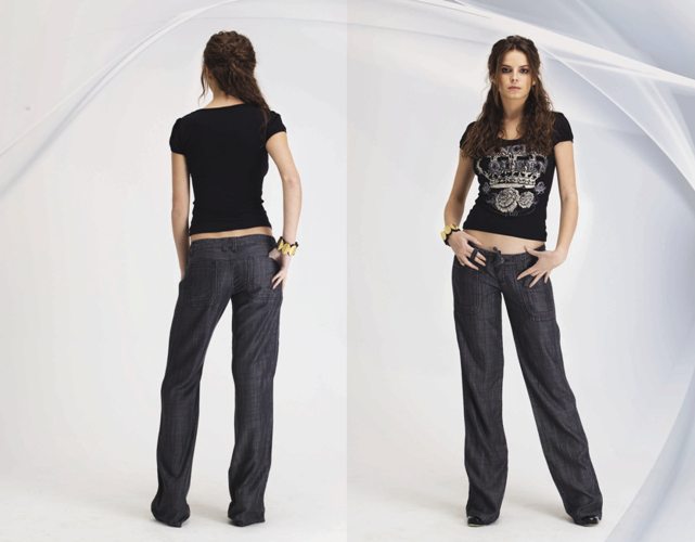 P*mo. Пристрой взрослое