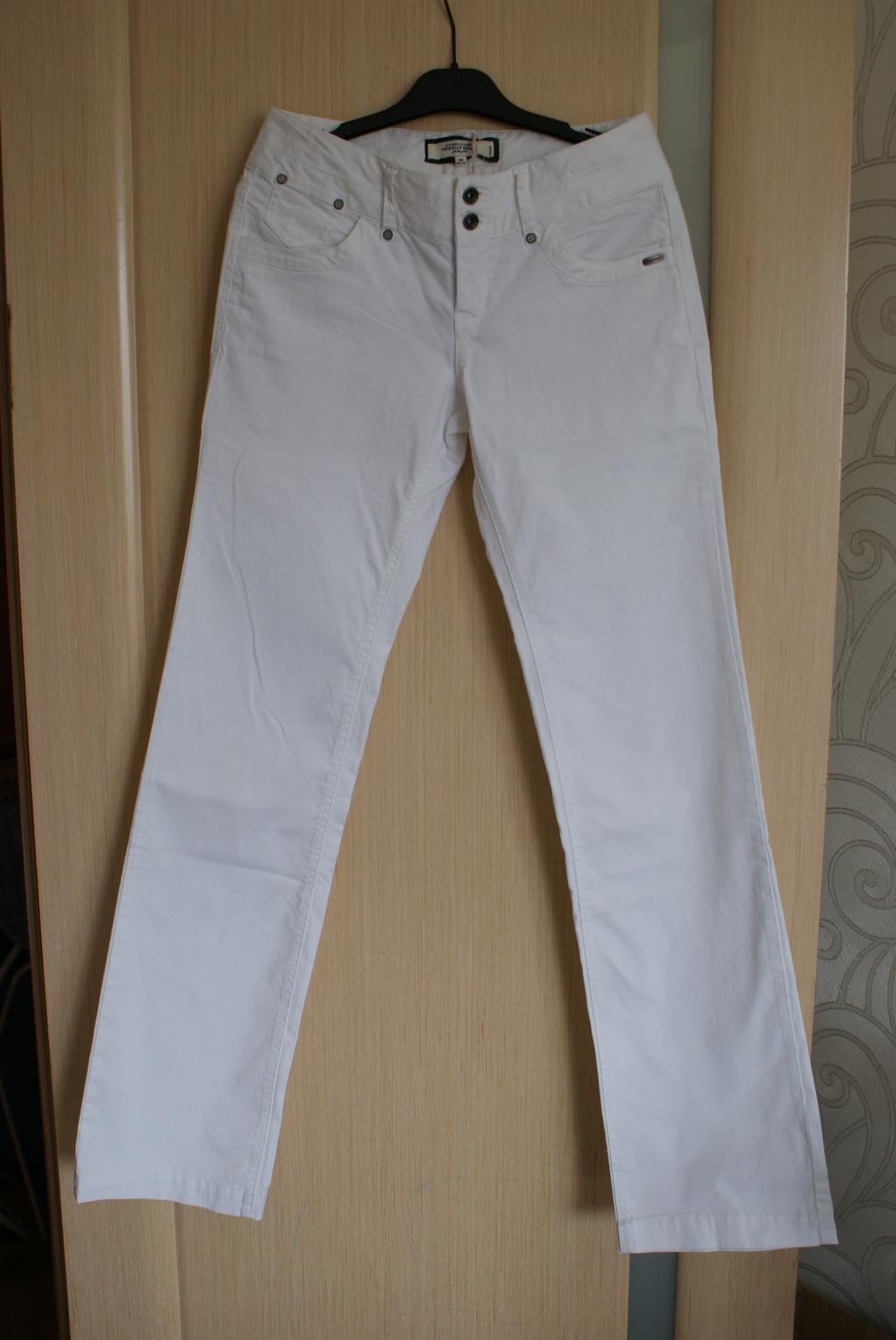 Джинсы ТО, размер 36 - на 44.. Пристрой СП и ЗШ.