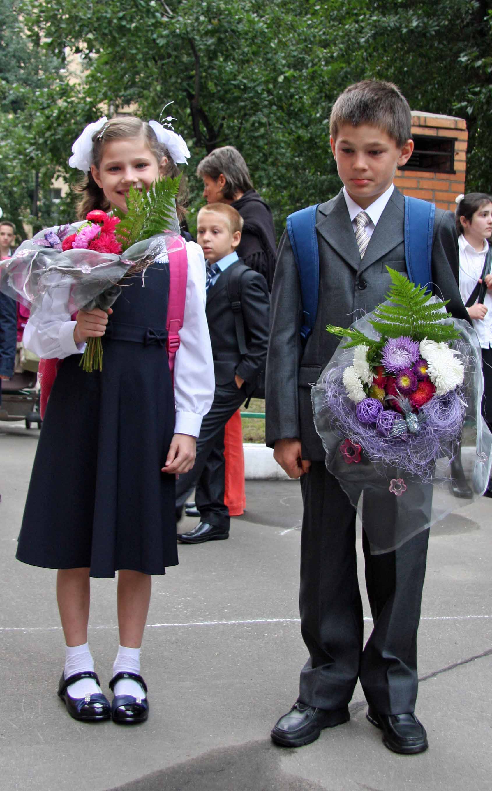 1 сентября 2011, 2 года и 9 месяцев дома. 1 сентября 2011, 2 года и 9 месяцев дома