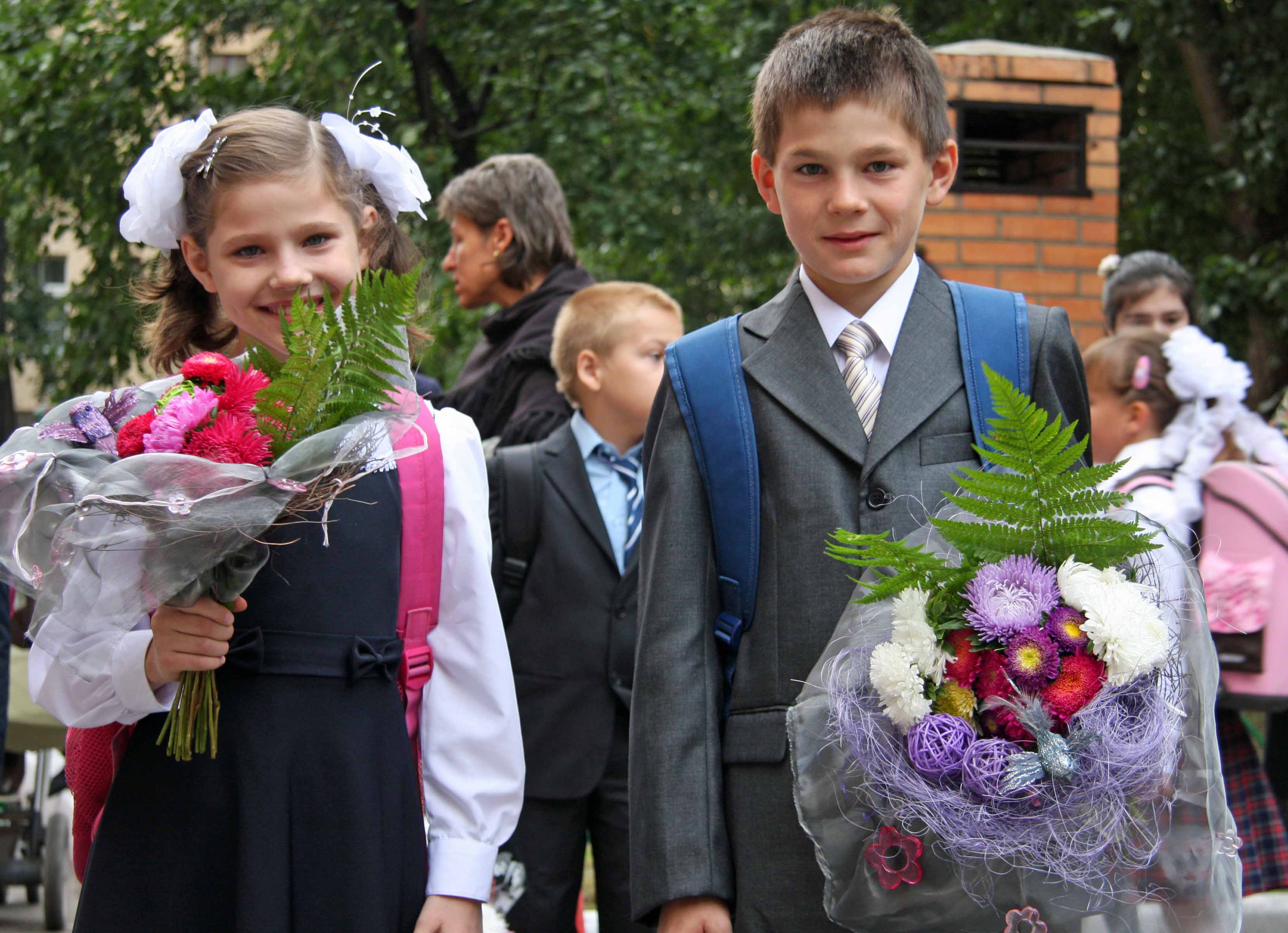 1 сентября 2011, 2 года и 9 месяцев дома